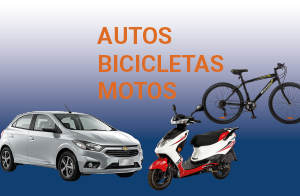 Autos-Bicicletas-Motos