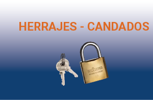 Herrajes-Candados